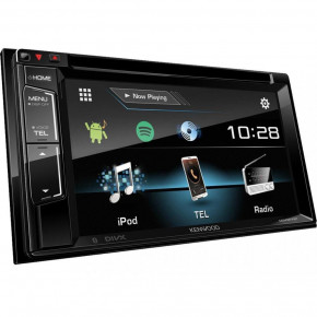  2-DIN Kenwood DDX-317BT 3