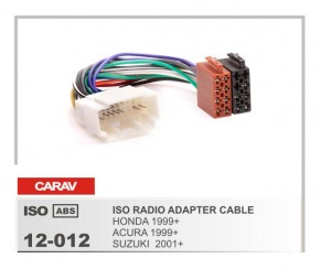 ISO  Carav 12-012 3