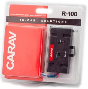  Carav R-100 3