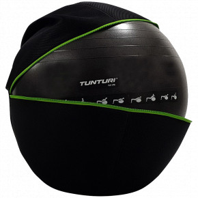    Tunturi Gymball Cover 65 cm (14TUSFU195) 5