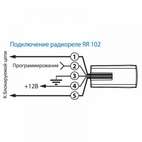   Pandora RR-102 5