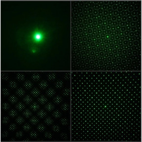   Green Laser 11533 3