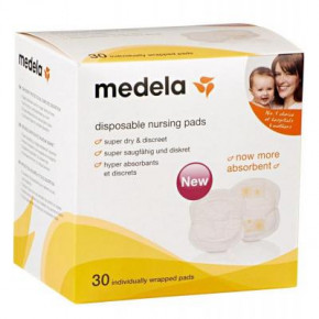     Medela Disposable Nursing Pads 30