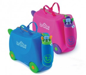    Trunki Holster Blue 5