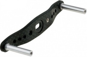  Abu Garcia Revo Carbent Carbon Handle