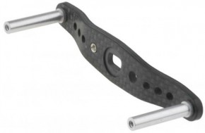  Abu Garcia Revo Carbent Carbon Handle 3