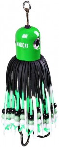     DAM Madcat Clonk Teaser 100 Green (5812004)