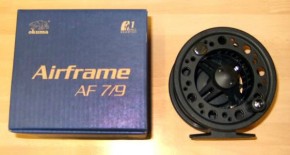    Okuma Airframe (AF-7-9-SPOOL) 4