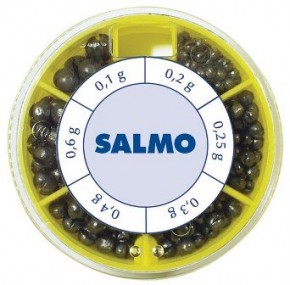   Salmo  1007-KP120 10 