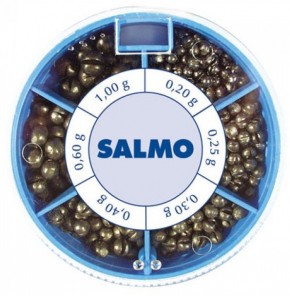   Salmo  1007-ST100 10 