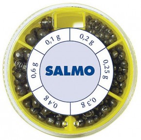   Salmo  1007-ST50 10 