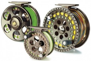    GT reel VisionFlyFishing VG56-001