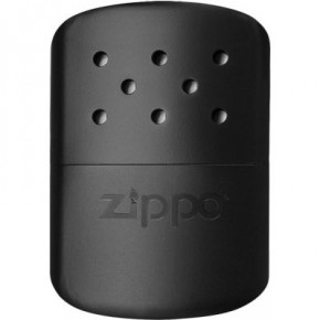    Zippo Black Hand Warmer Euro (40286)