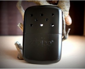    Zippo Black Hand Warmer Euro (40286) 5