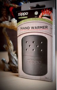    Zippo Black Hand Warmer Euro (40286) 8