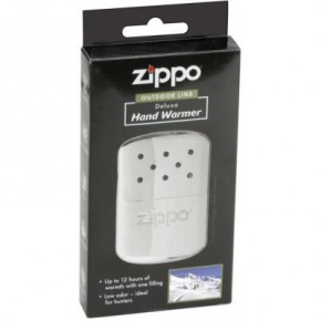    Zippo Hand Warmer Euro (40282) 5