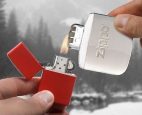    Zippo Hand Warmer Euro (40282) 6