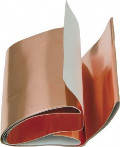   Dimarzio EP1000 Copper Shielding Tape