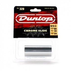  Dunlop 320SI Chromed Slide Large Long 3