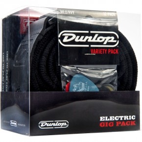     Dunlop GA54 Electric Gig Pack