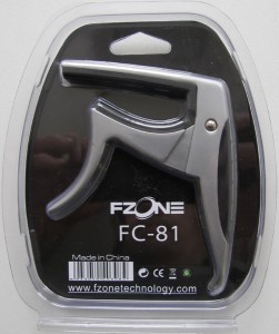   Fzone FC81 Silver 4