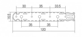     Gotoh 35G420 SG 3