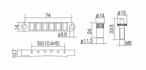    Gotoh GE103B-T (B) 4