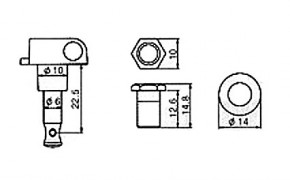     Paxphil J03 3+3 CR 3