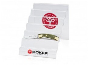    Boker Acrylic Stand