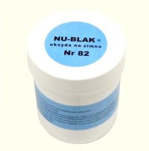    Brunox Nu Blak Nr.82 25  (NU-BLAK 82-25)