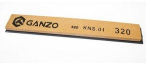   Ganzo 320 grit