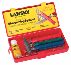    Lansky Standard Sharpening System LKC03