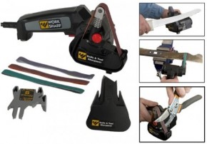  Darex Work Sharp Knife & Tool Sharpener 4