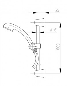    Armatura (KFA) / 841-326-00-BL 3