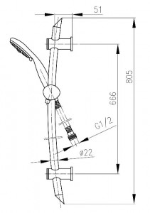    Armatura (KFA) Talia (/) 841-355-00 3