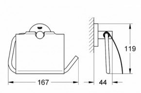     Grohe Essentials 40367001 4