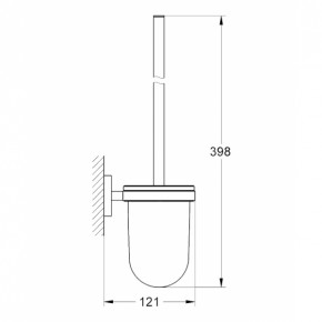   Grohe Essentials 40374001 3