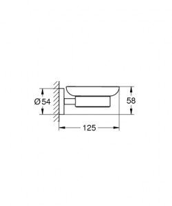    Grohe Essentials (40444001) 3