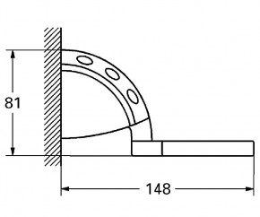   Grohe Sentosa (1) 40225000 3