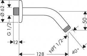    Hansgrohe 27411000 3