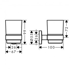  :  ,   , ,   (41725000+41723000+41718000+41722000) HANSGROHE Hansgrohe Logis  3