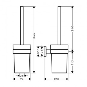  :  ,   , ,   (41725000+41723000+41718000+41722000) HANSGROHE Hansgrohe Logis  4