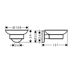   Hansgrohe Logis 41723333 7