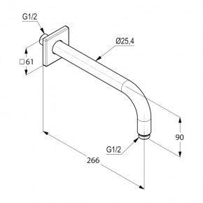    Kludi A-qa 665330500 3