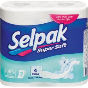   Selpak  4   (8690530004412)