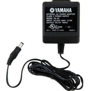   Yamaha PA-3C