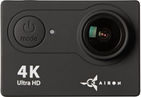 - AIRON ProCam 4K Black (4822356754450)