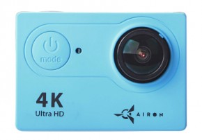 - AIRON ProCam 4K Blue