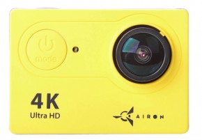 - AIRON ProCam 4K Yellow