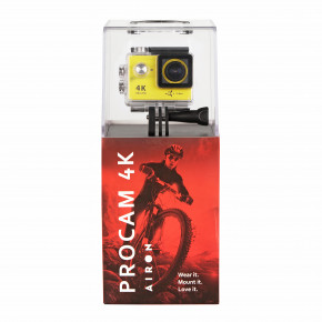 - AIRON ProCam 4K Yellow 6